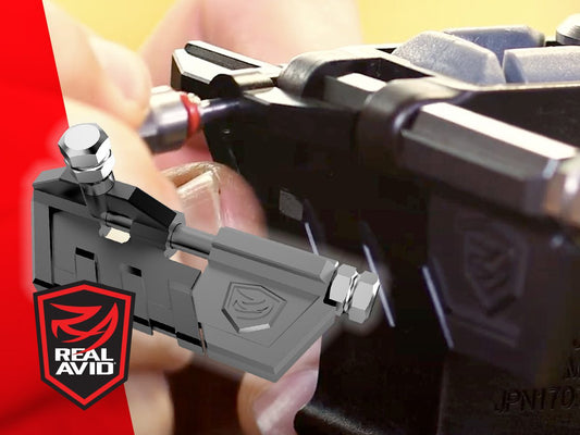 Main Image for Product Spotlight-Effortlessly Install Your AR15 Pivot Pin With the AR15 Pivot Pin Tool-Pro™-Real Avid