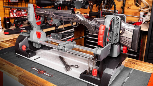 Main Image for Product Spotlight-The Master Gun Workstation™: Revolutionizing Gun Maintenance-Real Avid