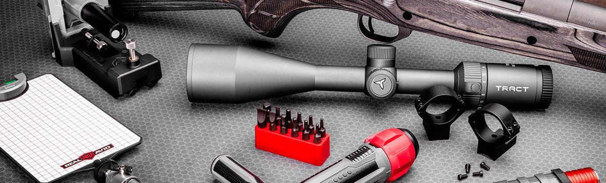 Range Ready: Setup System