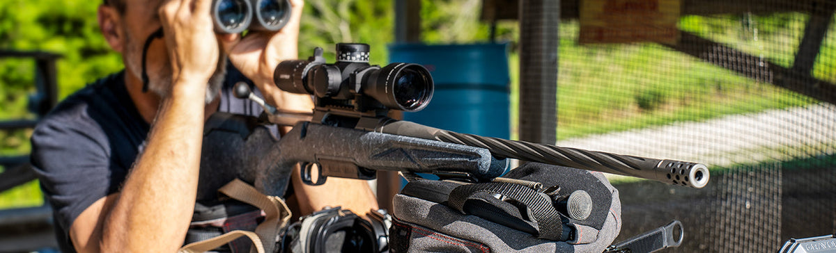 Range Ready: Confirm System