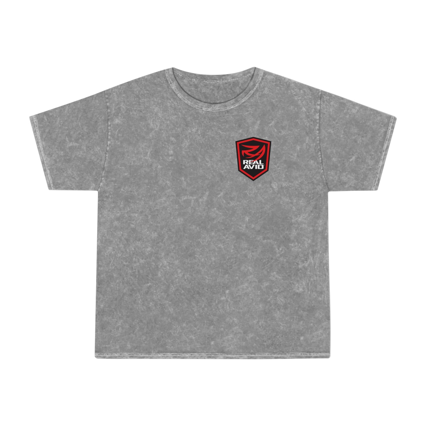 AR Guard Hog - Unisex Mineral Wash T-Shirt