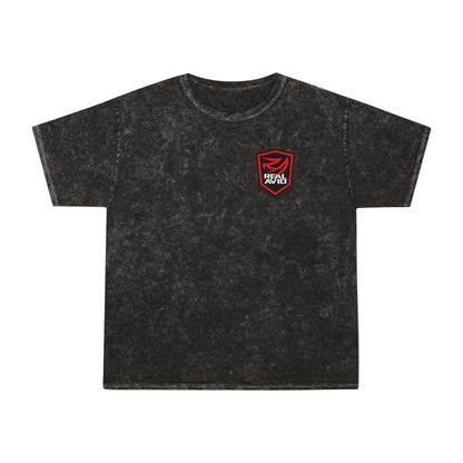 AR Guard Hog - Unisex Mineral Wash T-Shirt