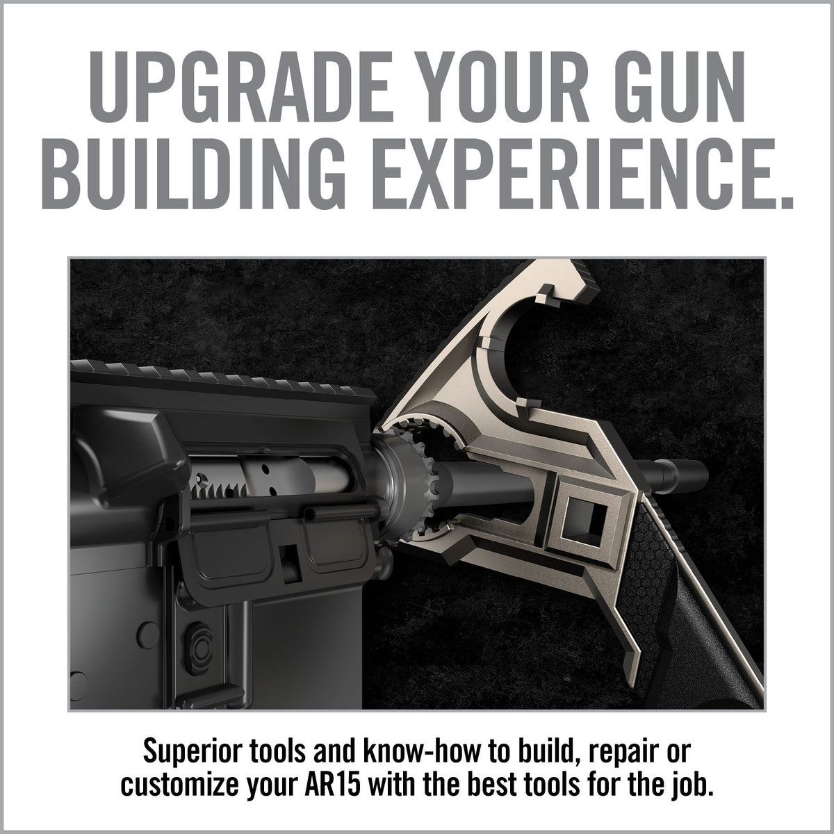 Armorer's Master Kit® - AR15 – Real Avid
