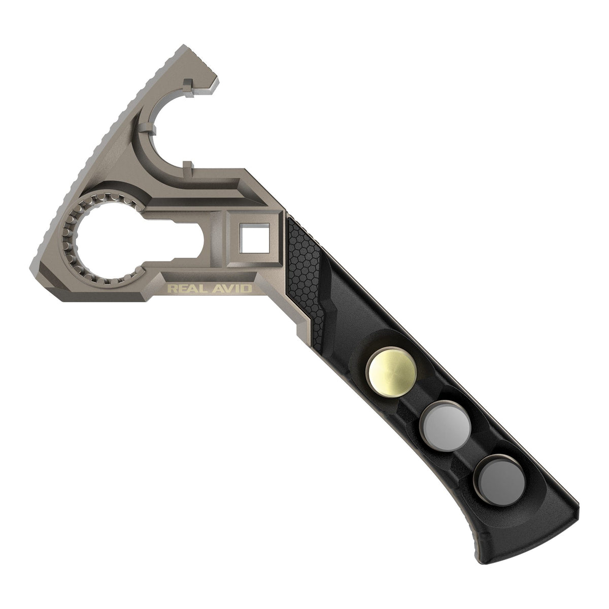 Armorer's Master Wrench® – Real Avid
