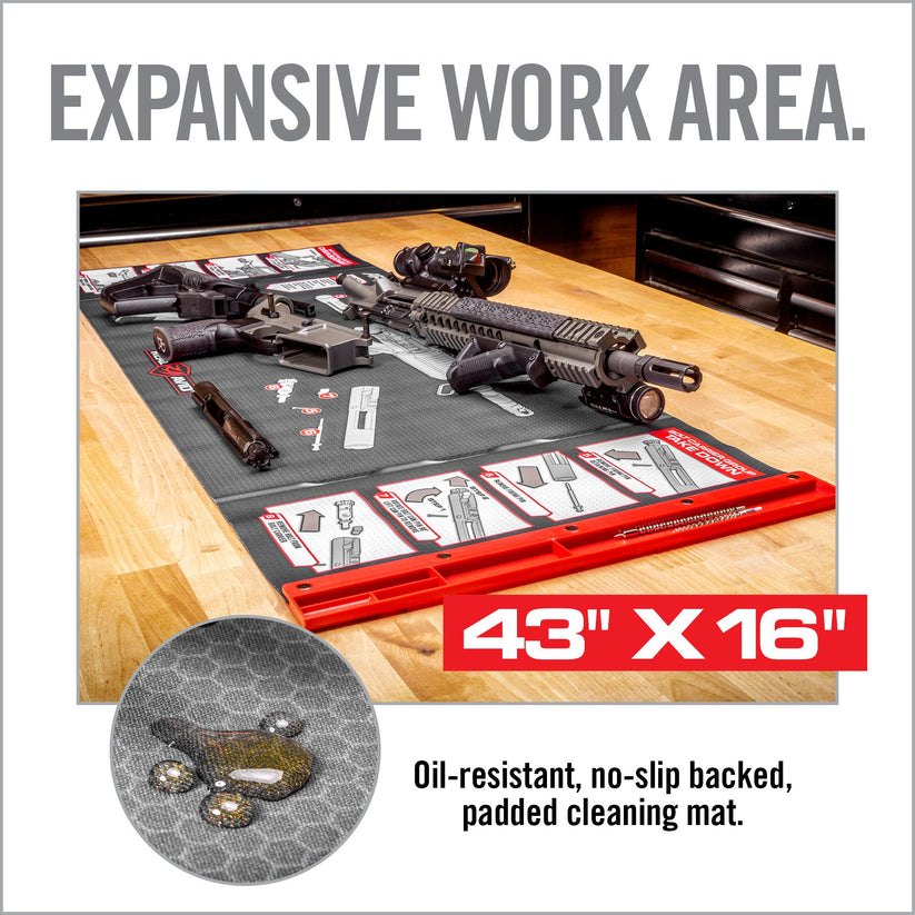 Smart Mat® - AR15 – Real Avid