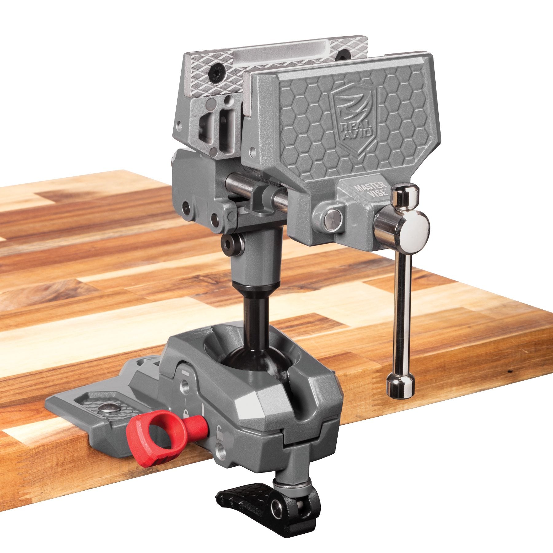 Master Gun Vise® System – Real Avid
