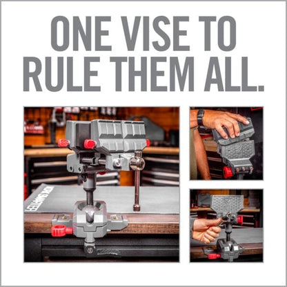 Master Gun Vise with Free Gun Tool Amp - AR15