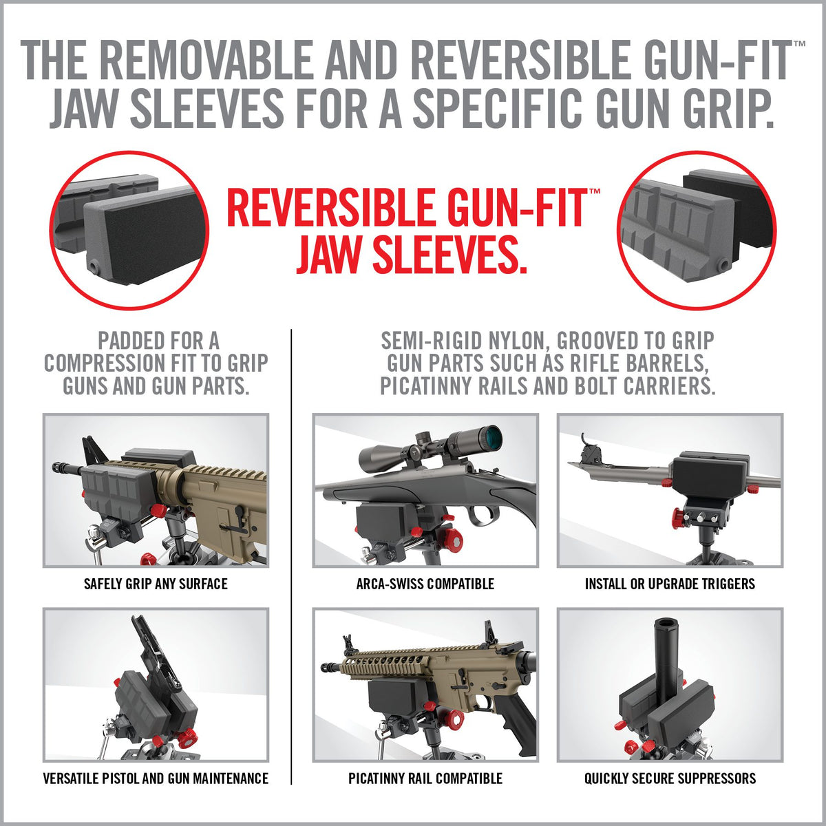 Gunsmithing - Barrel vise | Sniper's Hide Forum Gunsmithing - Barrel vise | Sniper's Hide Forum