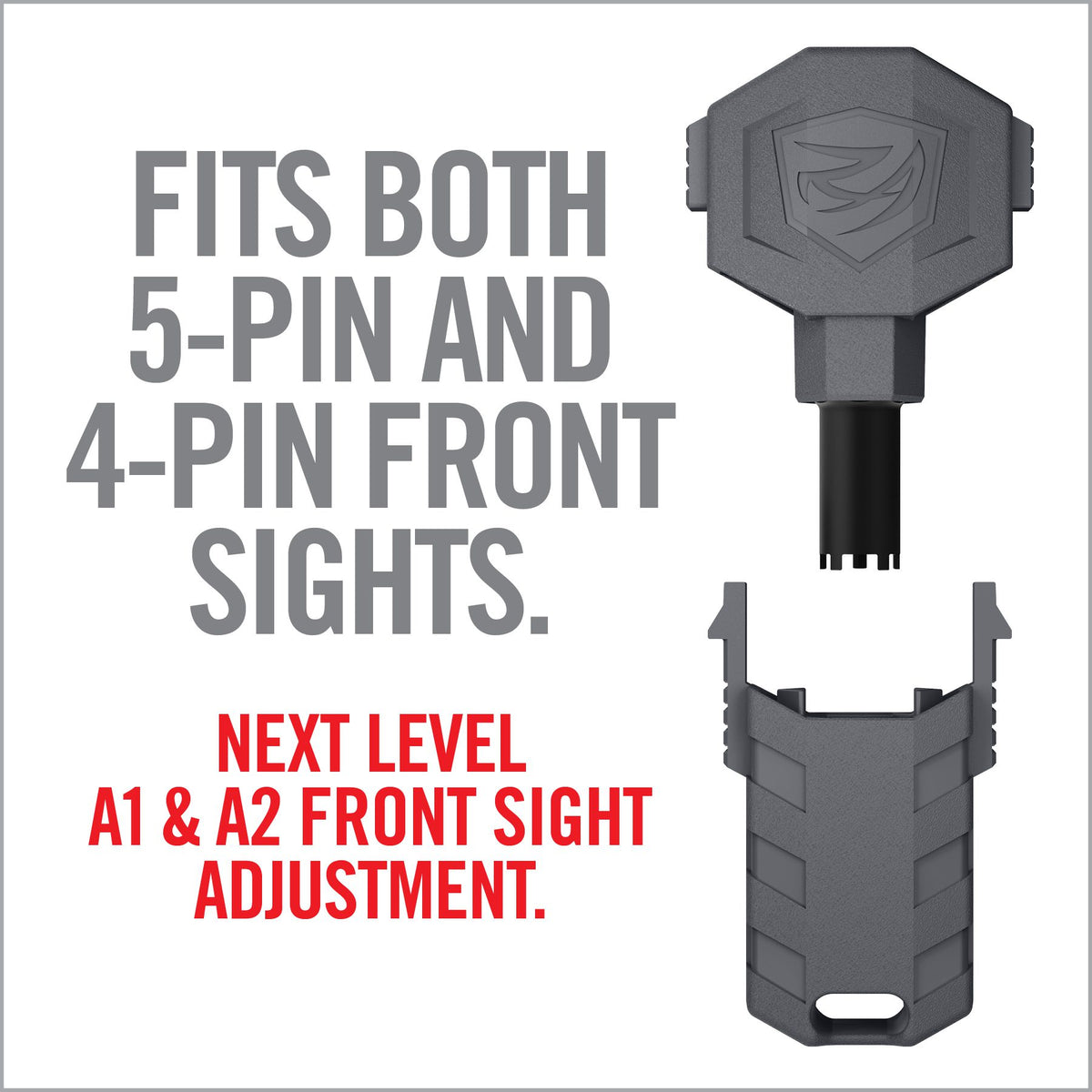 Front Sight Adjuster™ Pro – Real Avid