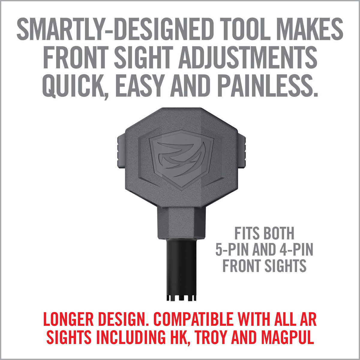 Front Sight Adjuster™ Pro – Real Avid