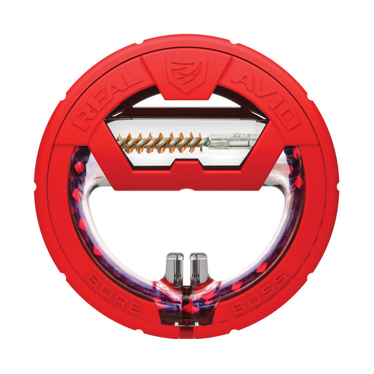 Real Avid Spot Light Kit Di Pulizia Armi Con LED - Set Manutenzione Fucili E Pistole Con Illuminazione - Foto 4