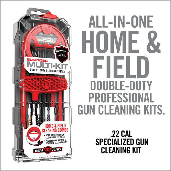 RealAvid Boss AR15 Cleaning Kit Unisex Adults Green No Size RealAvid Boss AR15 Cleaning Kit Unisex Adults Green No Size