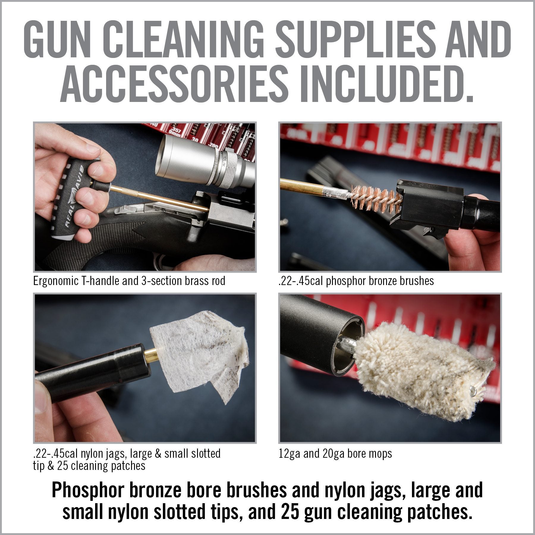 How to Use a Gun Cleaning Kit: Step-by-Step Guide for Beginners