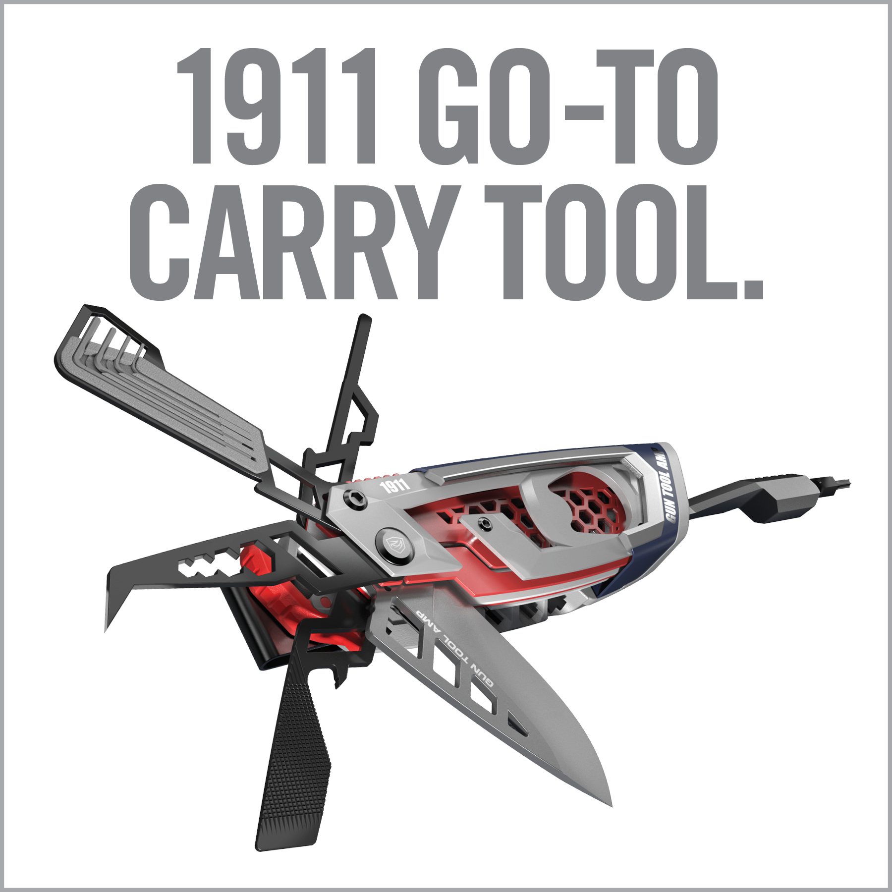 REAL AVID OUTIL MULTI-FONCTION PRO - Gun Tool Pro REAL AVID OUTIL MULTI-FONCTION PRO - Gun Tool Pro