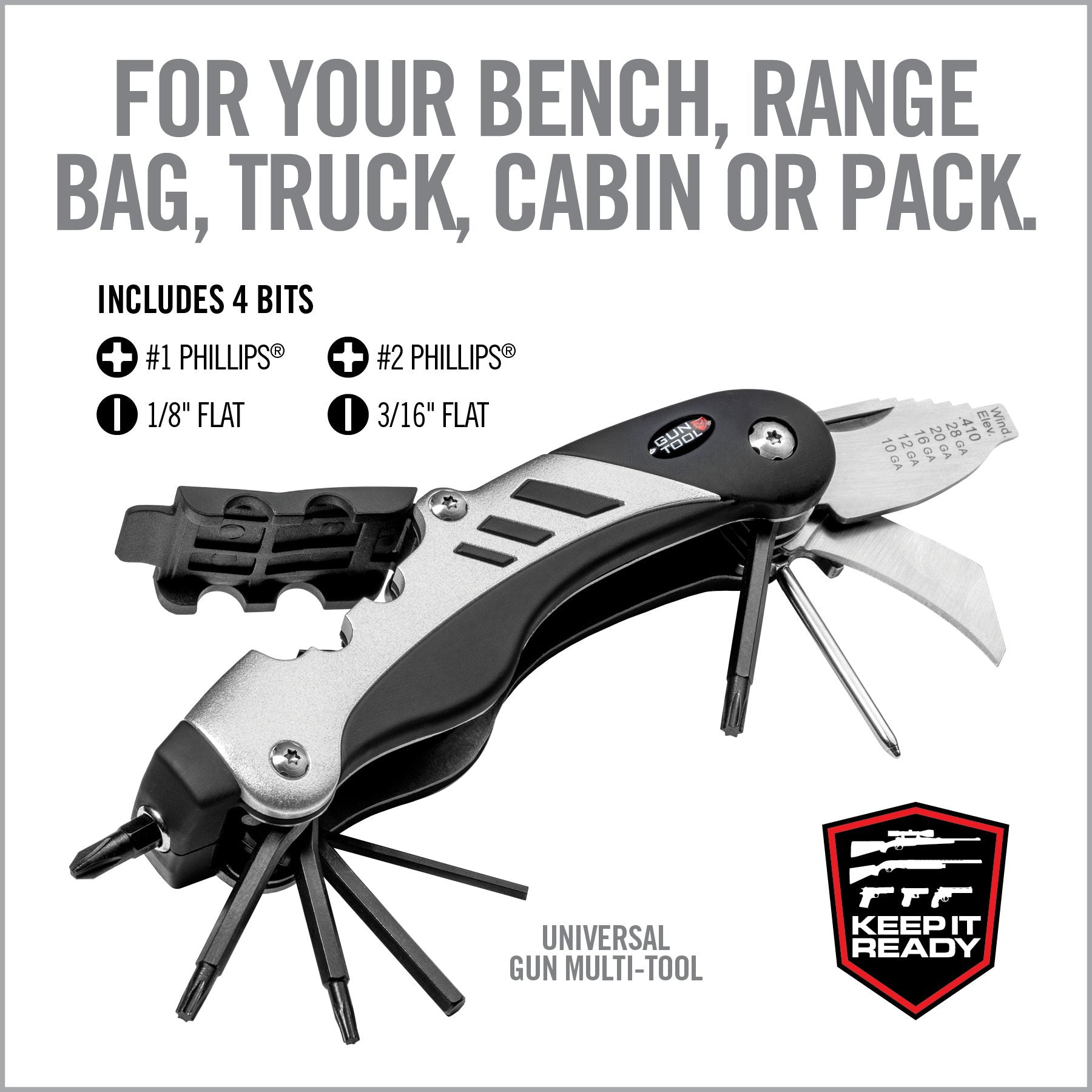 The Gun Tool™ – Real Avid