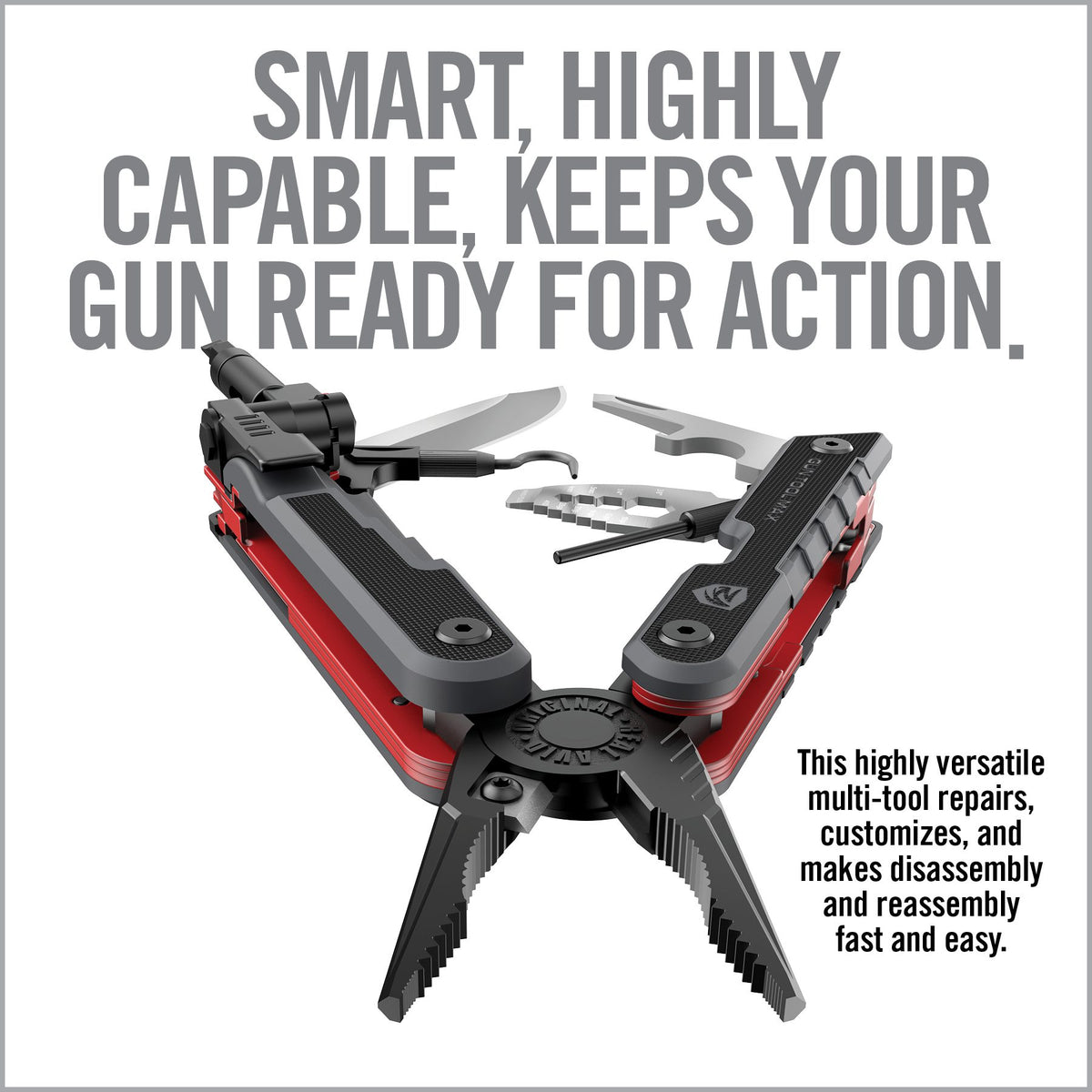 Real Avid Gun Tool Max – The Hunting Alley Real Avid Gun Tool Max – The Hunting Alley