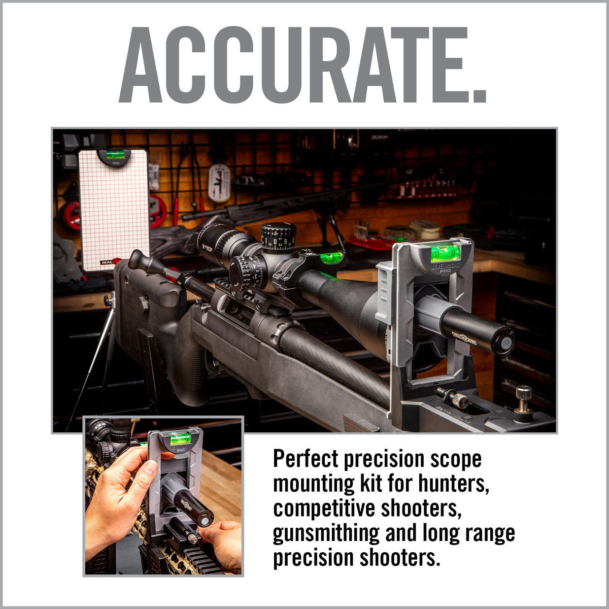 Level-Right® Pro – Real Avid