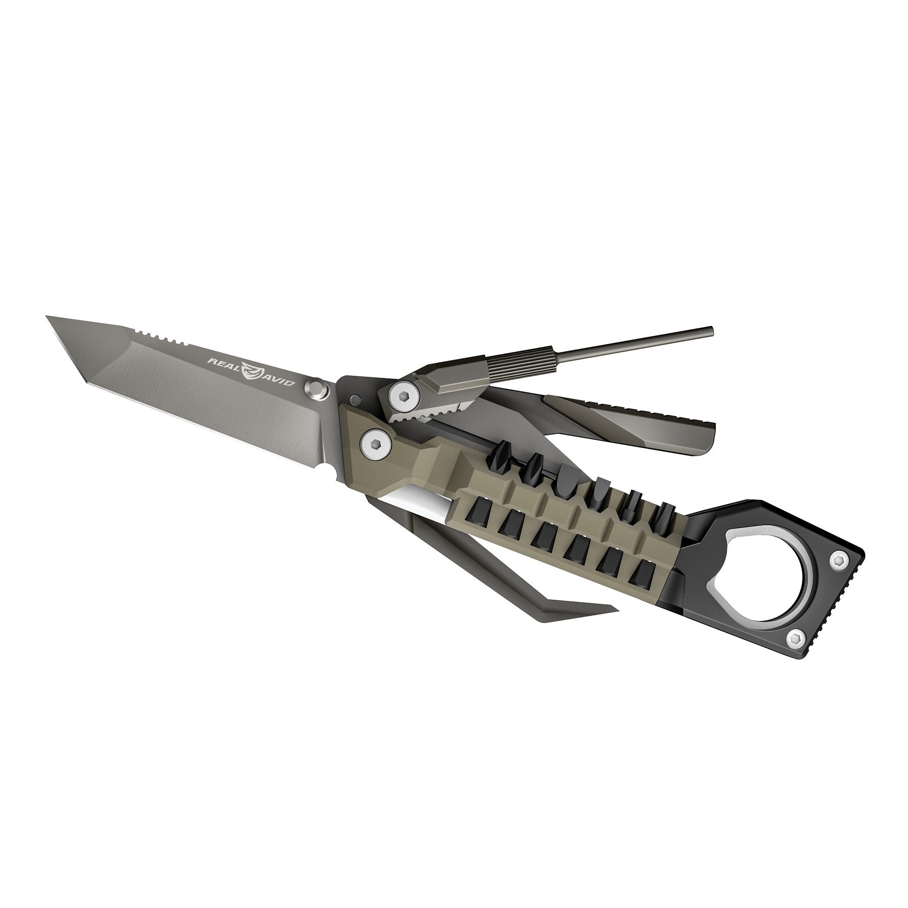 Revolver Multi Tools Multi-Tools – Real Avid