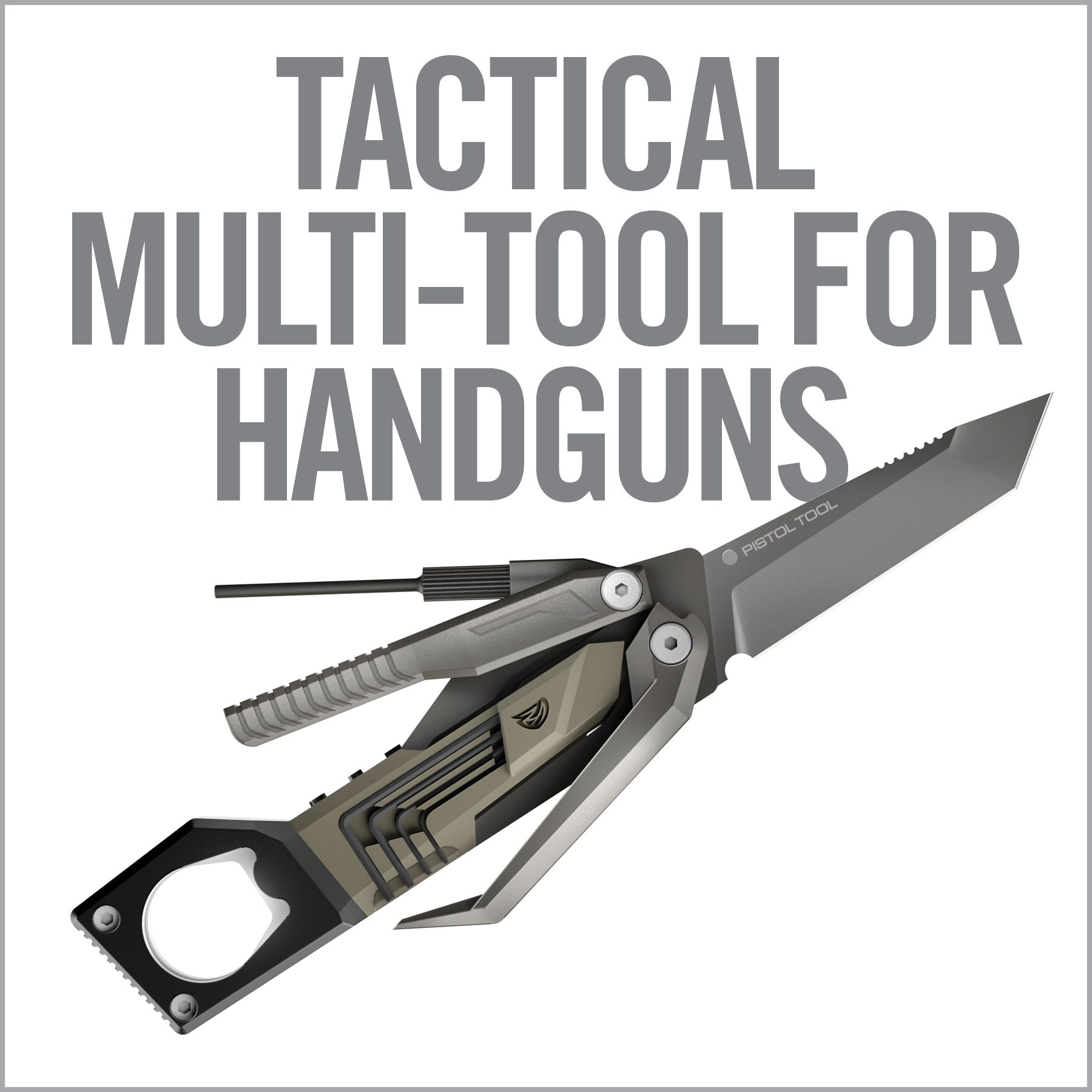 Revolver Multi Tools Multi-Tools – Real Avid