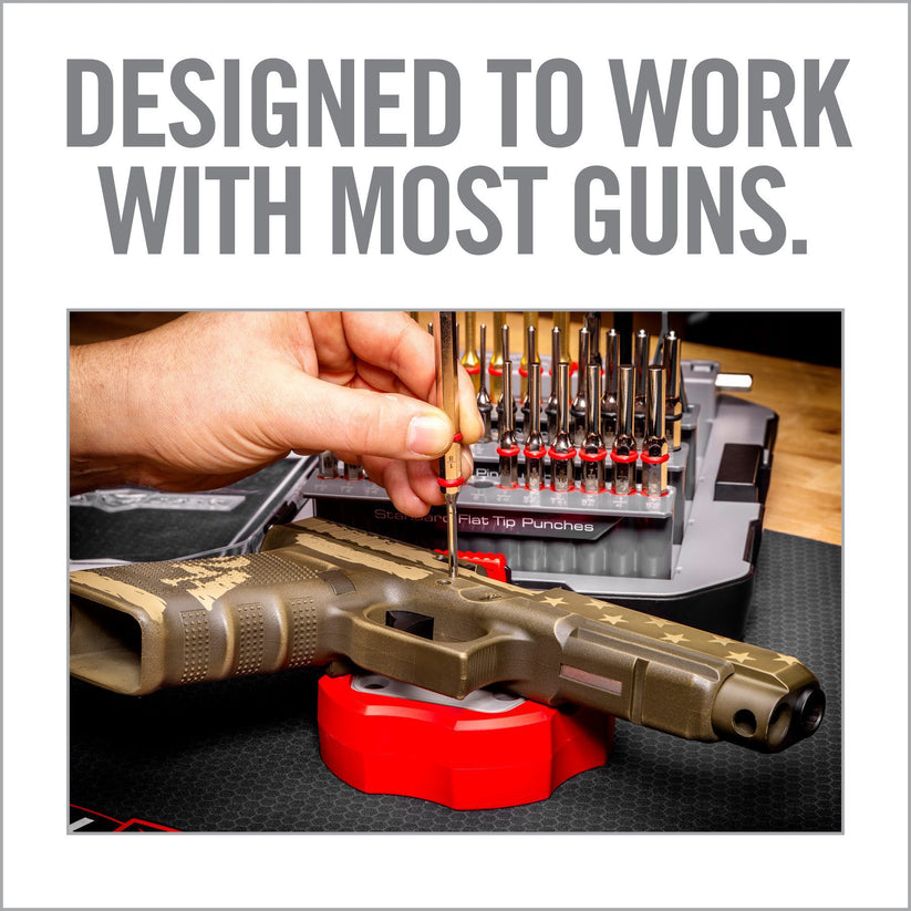 Smart Bench Block® – Real Avid