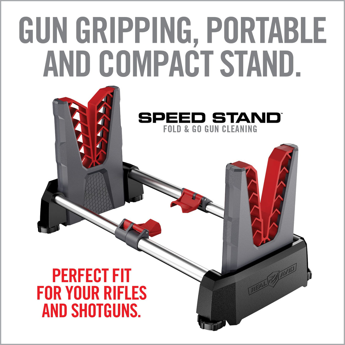 Speed Stand™ – Real Avid