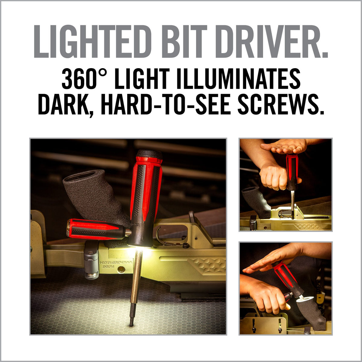 Smart-Torq® & Driver Master Set – Real Avid