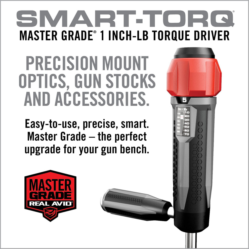 Smart-Torq® – Real Avid
