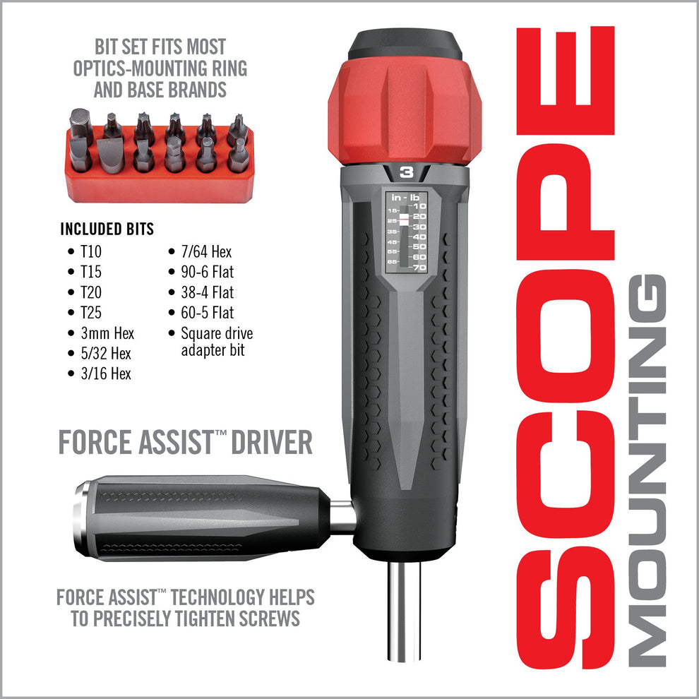 Smart-Torq® – Real Avid