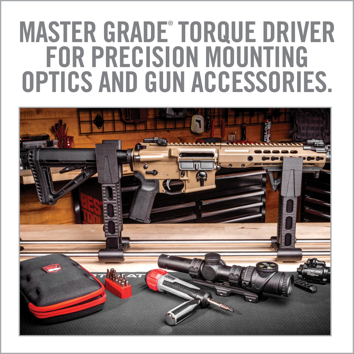 Smart-Torq® – Real Avid