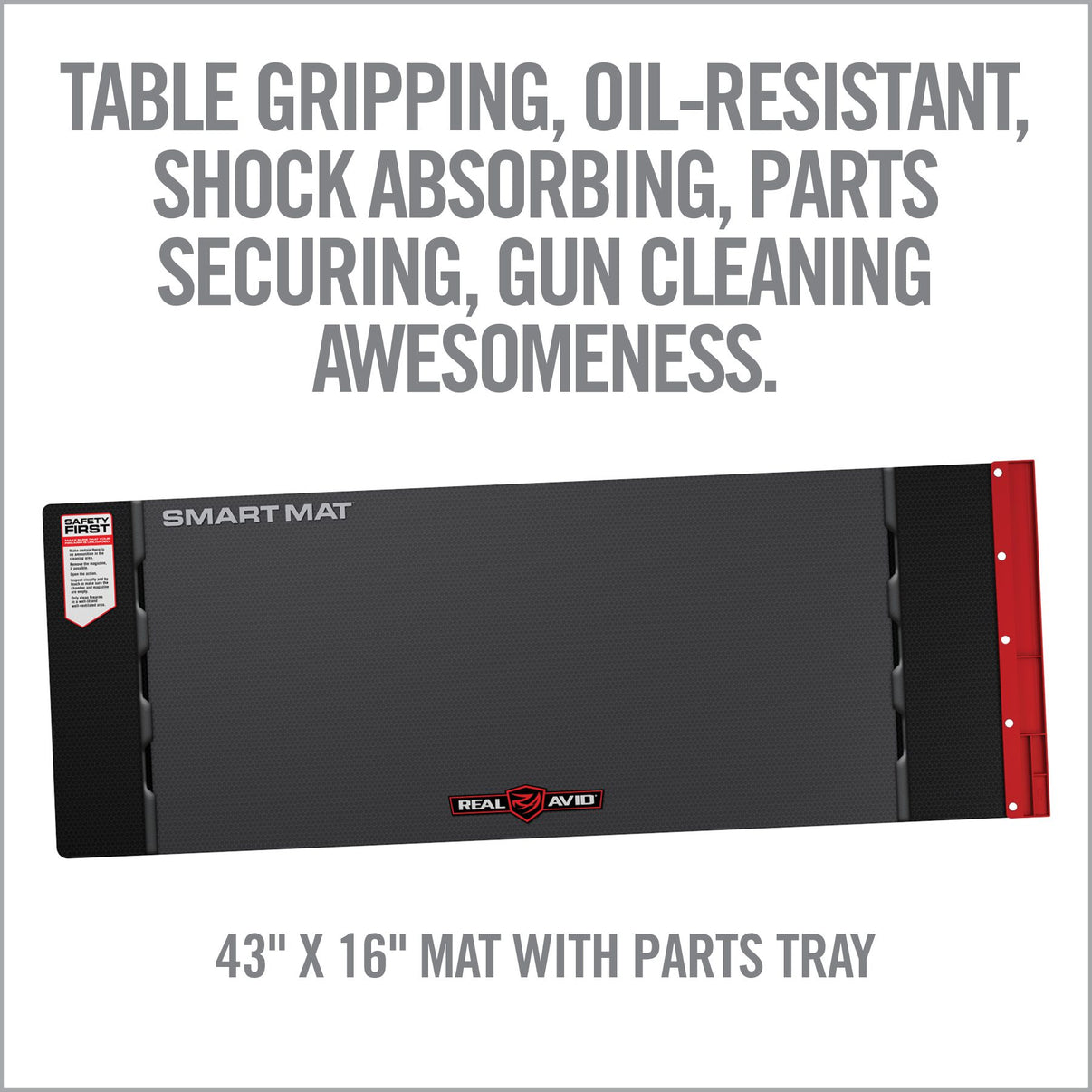 Smart Mat® - Universal – Real Avid