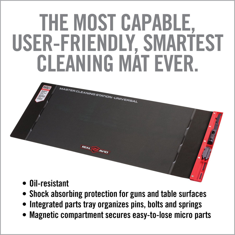 Smart Mat® - Universal – Real Avid
