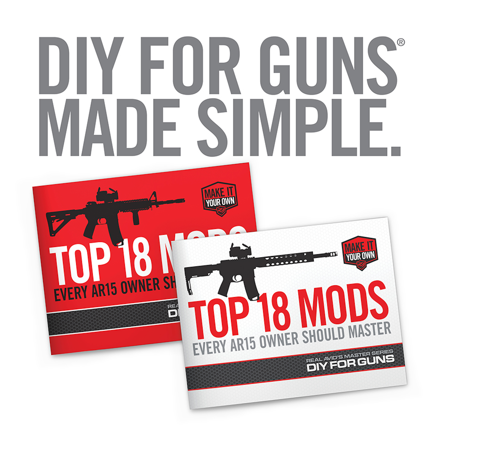 DIYForGunsMadeSimple-Real Avid
