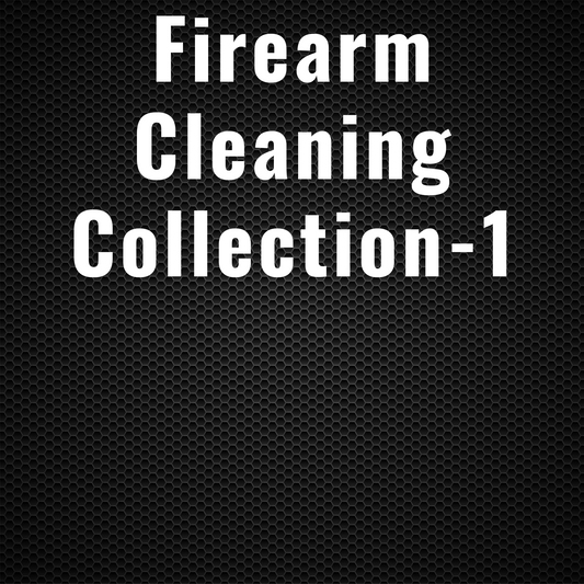 Firearm Cleaning Collection-1