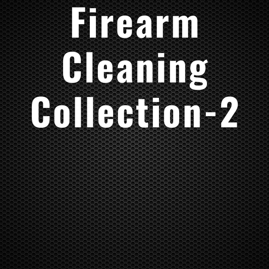 Firearm Cleaning Collection-2