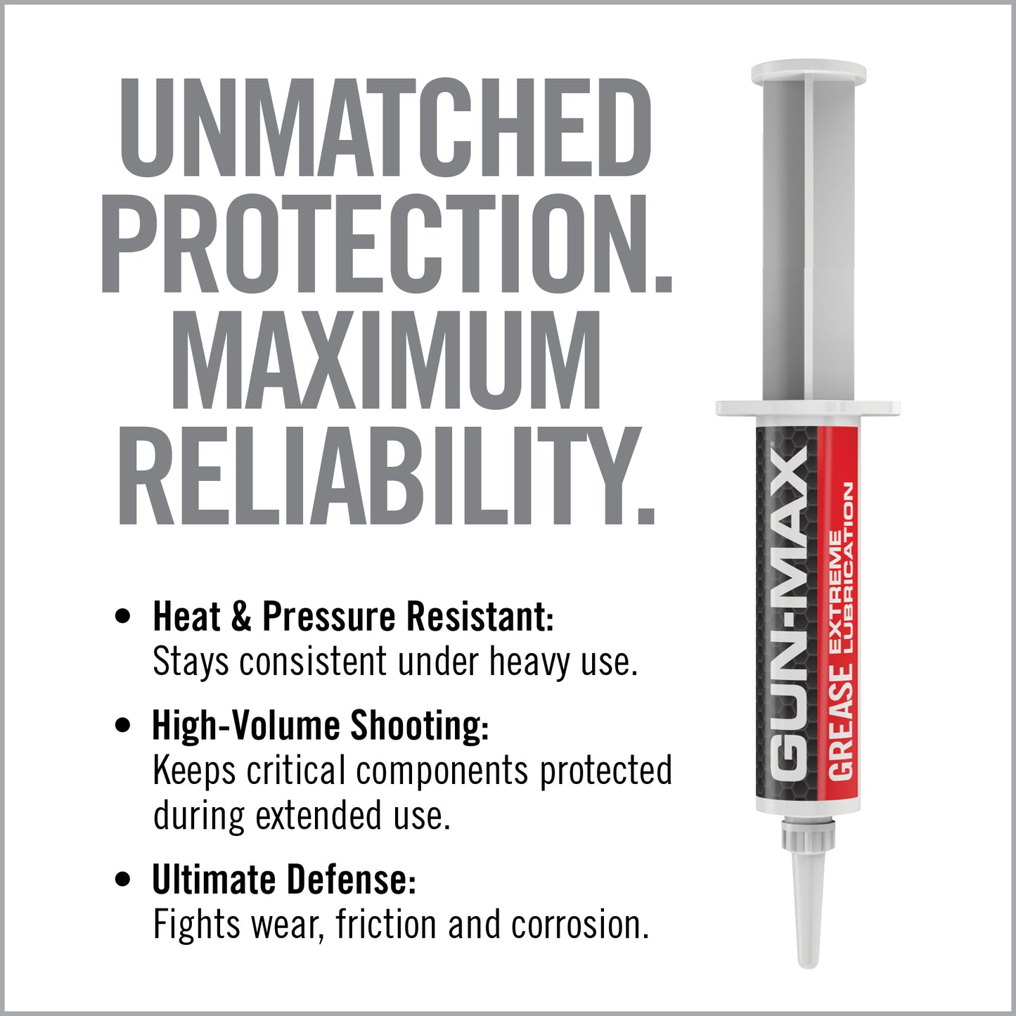 Gun-Max® Grease