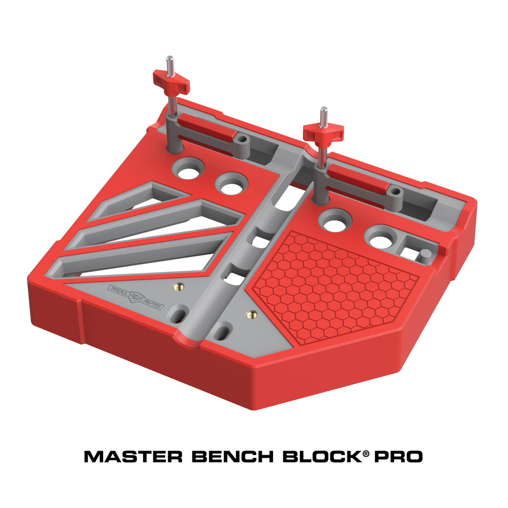Master Bench Block® Pro – Real Avid