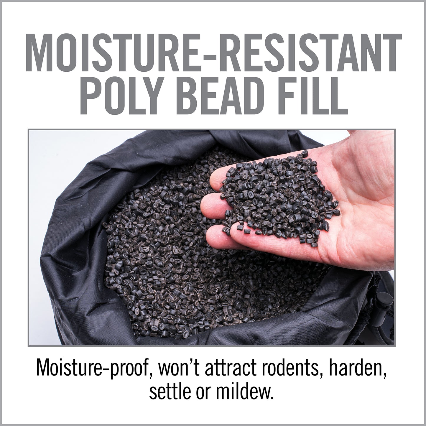 Ratchet Rest™ – Adjustable Height Shooting Bags