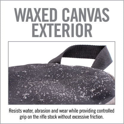 Ratchet Rest™ – Adjustable Height Shooting Bags