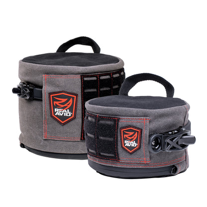Ratchet Rest™ – Adjustable Height Shooting Bags