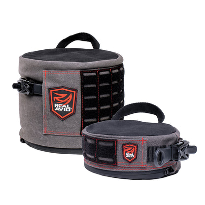 Ratchet Rest™ – Adjustable Height Shooting Bags