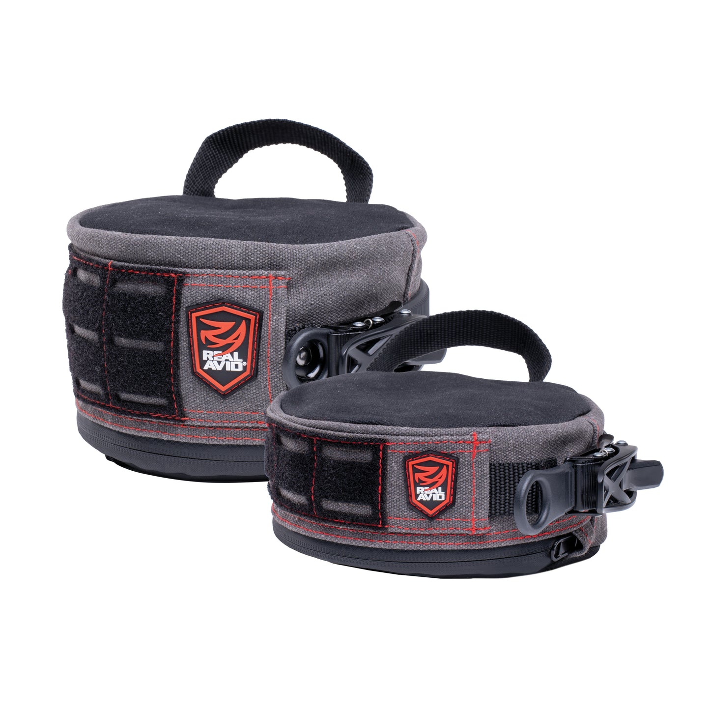 Ratchet Rest™ – Adjustable Height Shooting Bags