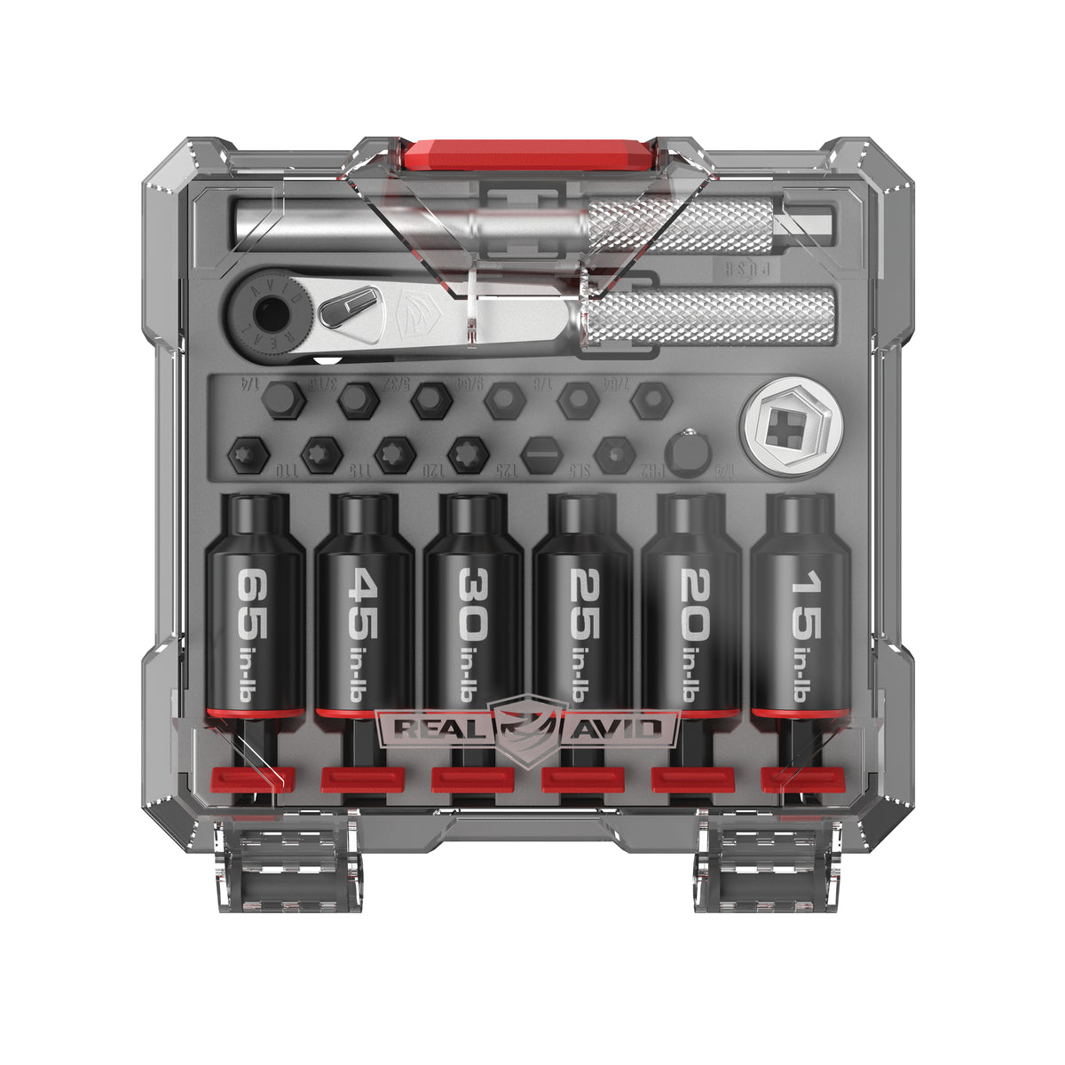 Smart-Torq Fixed Limiter & X3 Driver Kit – Real Avid