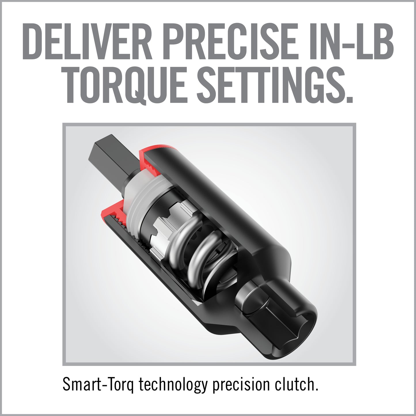 Smart-Torq® Fixed Limiter & X3™ Driver Kit