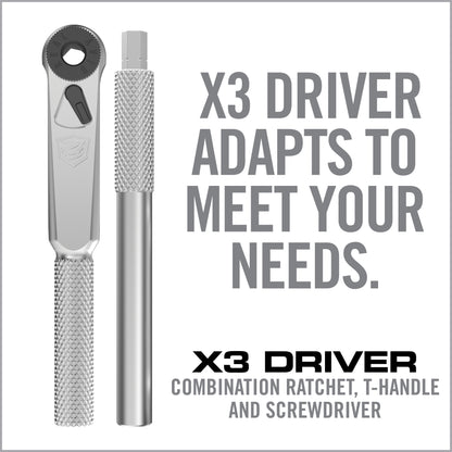 Smart-Torq® Fixed Limiter & X3™ Driver Kit