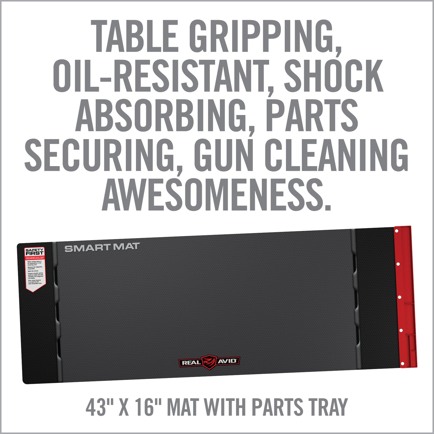Speed Stand™ & Smart Mat® - Universal