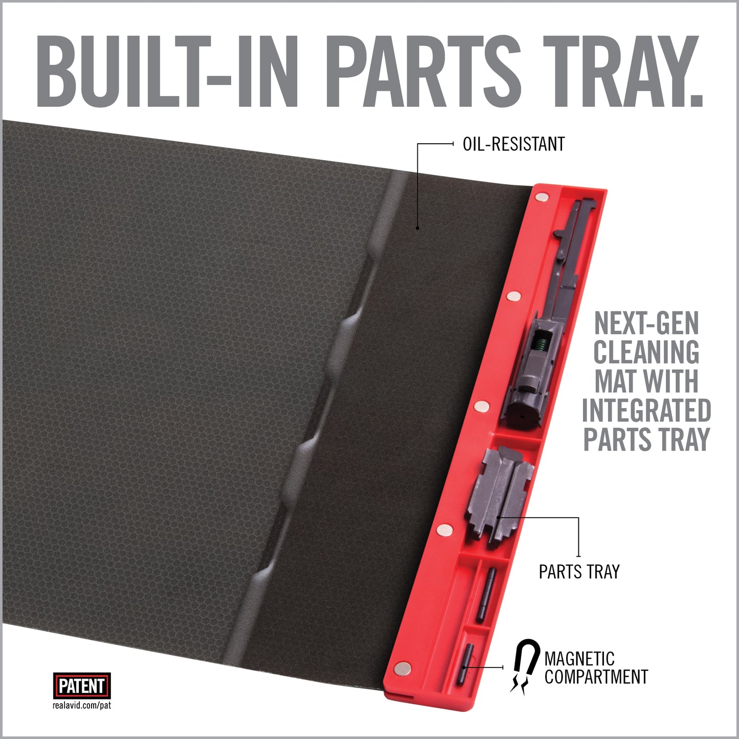 Speed Stand™ & Smart Mat® - Universal