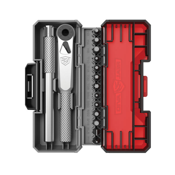 Gun Bit Set X3™ Driver 13-Piece Gunsmithing Bit Set – Real Avid