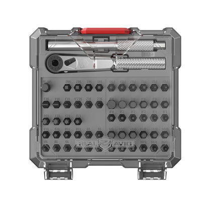 X3™ Driver 57-Piece Gunsmithing Bit Set