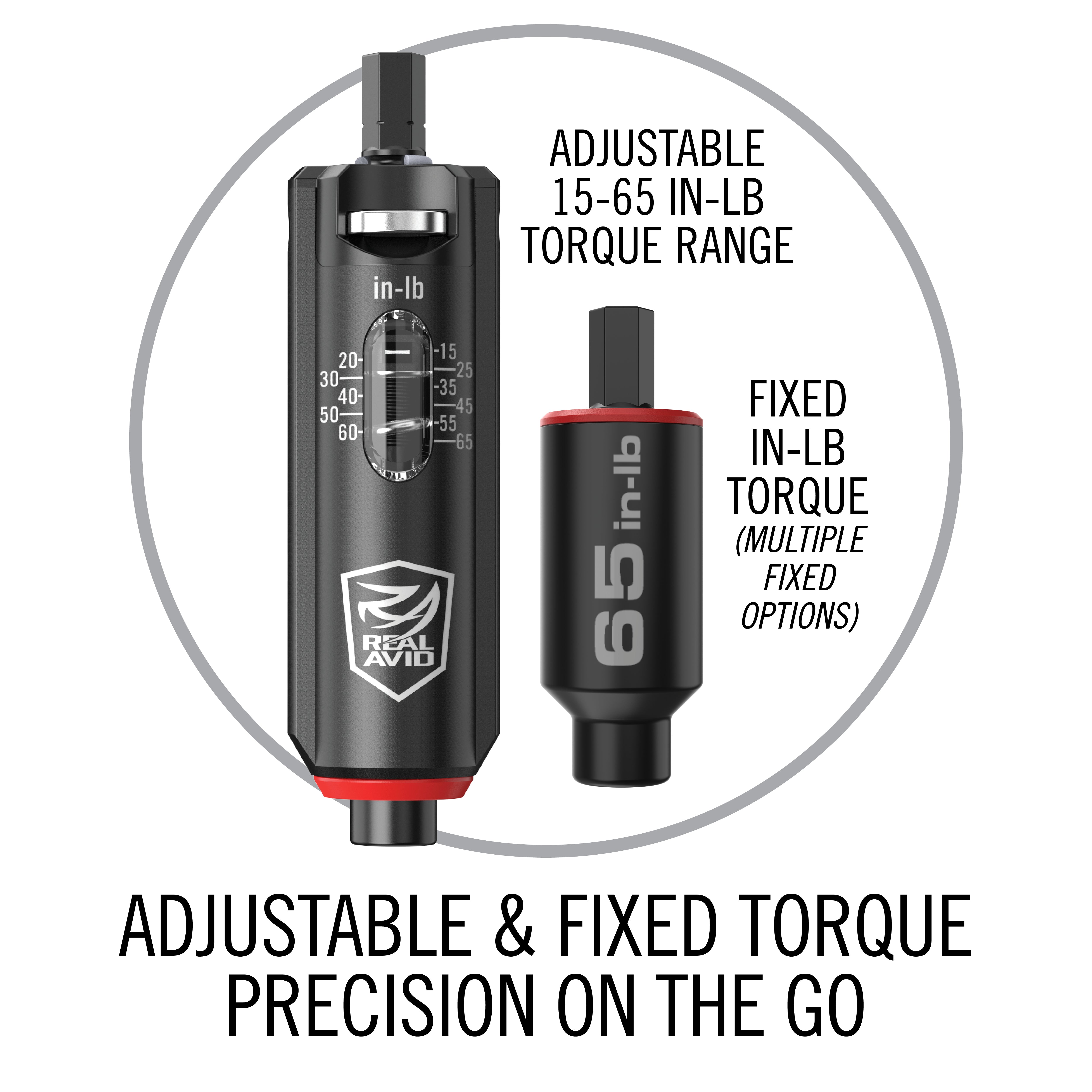 Smart-Torq® Limiters and X3™ Driver Kits – Real Avid