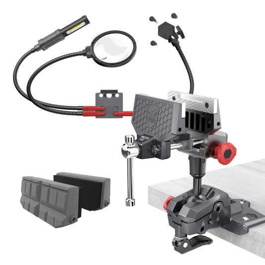 Master Gun Vise Smart-Assist Combo
